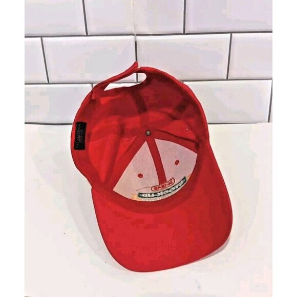 H.E.B. Grocery HEB Stock Up We're in It To Win It Cap Strap back Hat - Picture 8 of 10